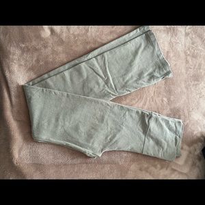Victoria secret flared yoga pants